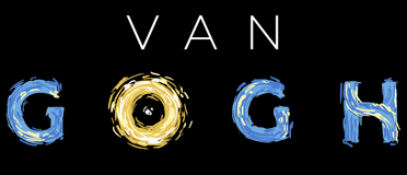 van gogh logo