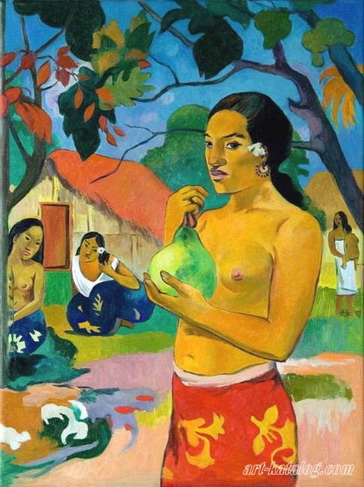 E. H. Paul Gauguin