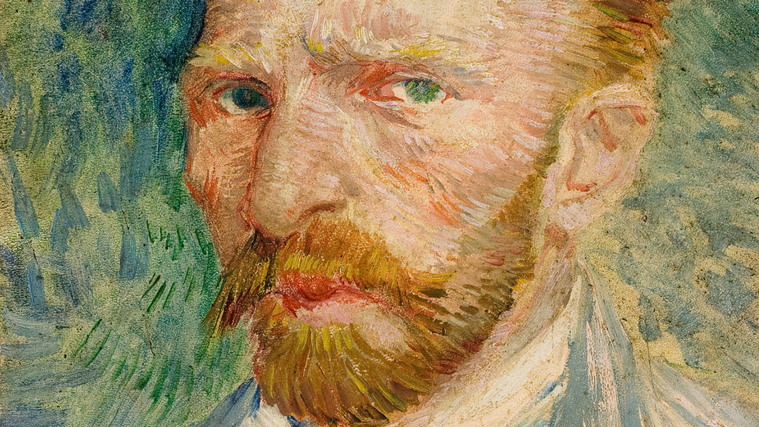 Van Gogh autoritratto